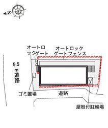 レオパレスプラエの物件内観写真